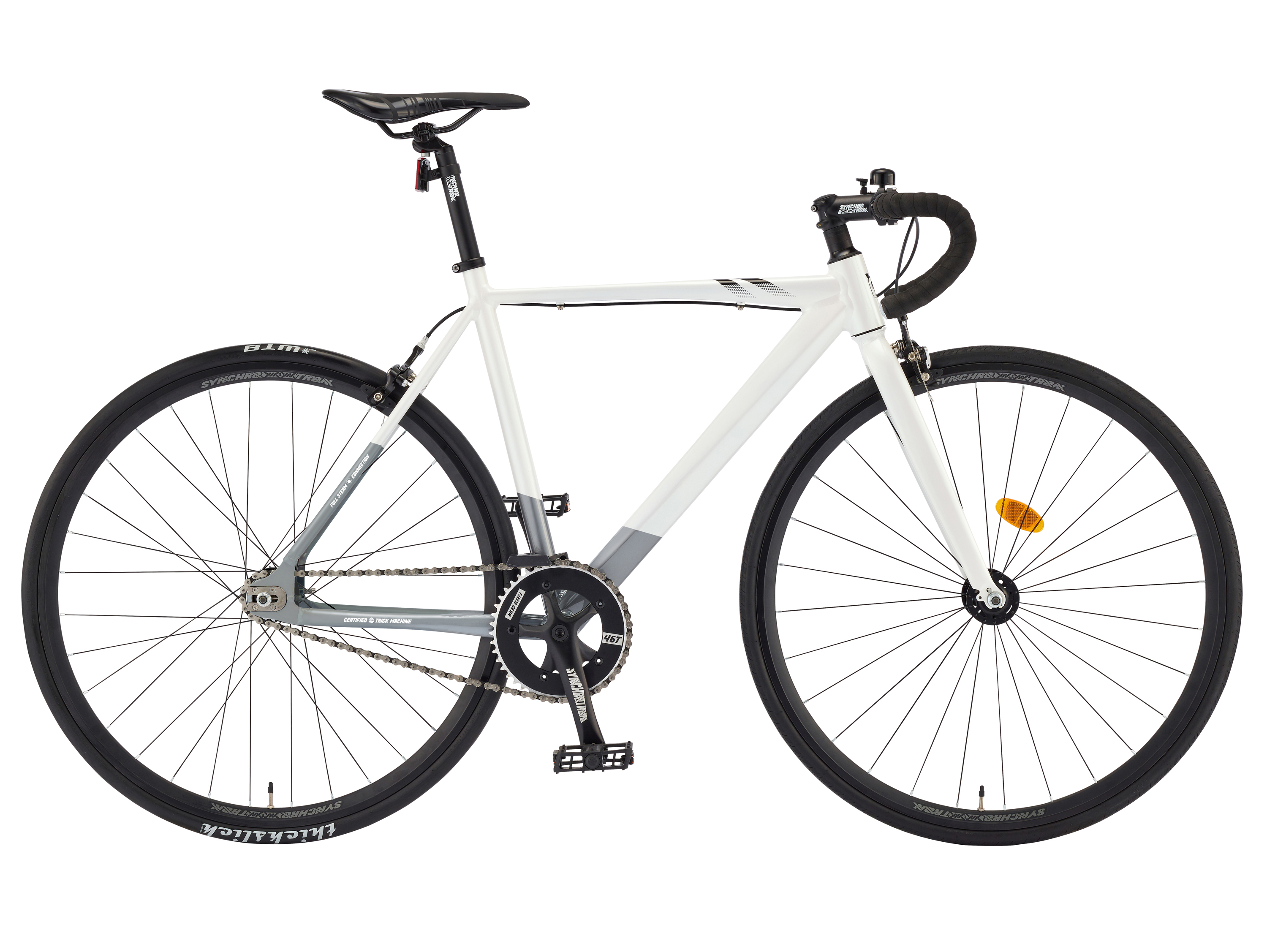 (2024) 삼천리 퀘이크 픽시 하이브리드 자전거 (700C) : 영MTB