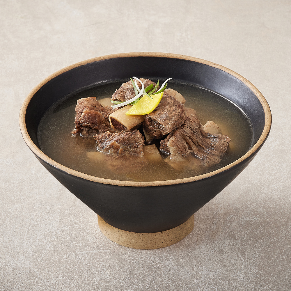 정성담 실속 갈비탕 (600g) : 정성담