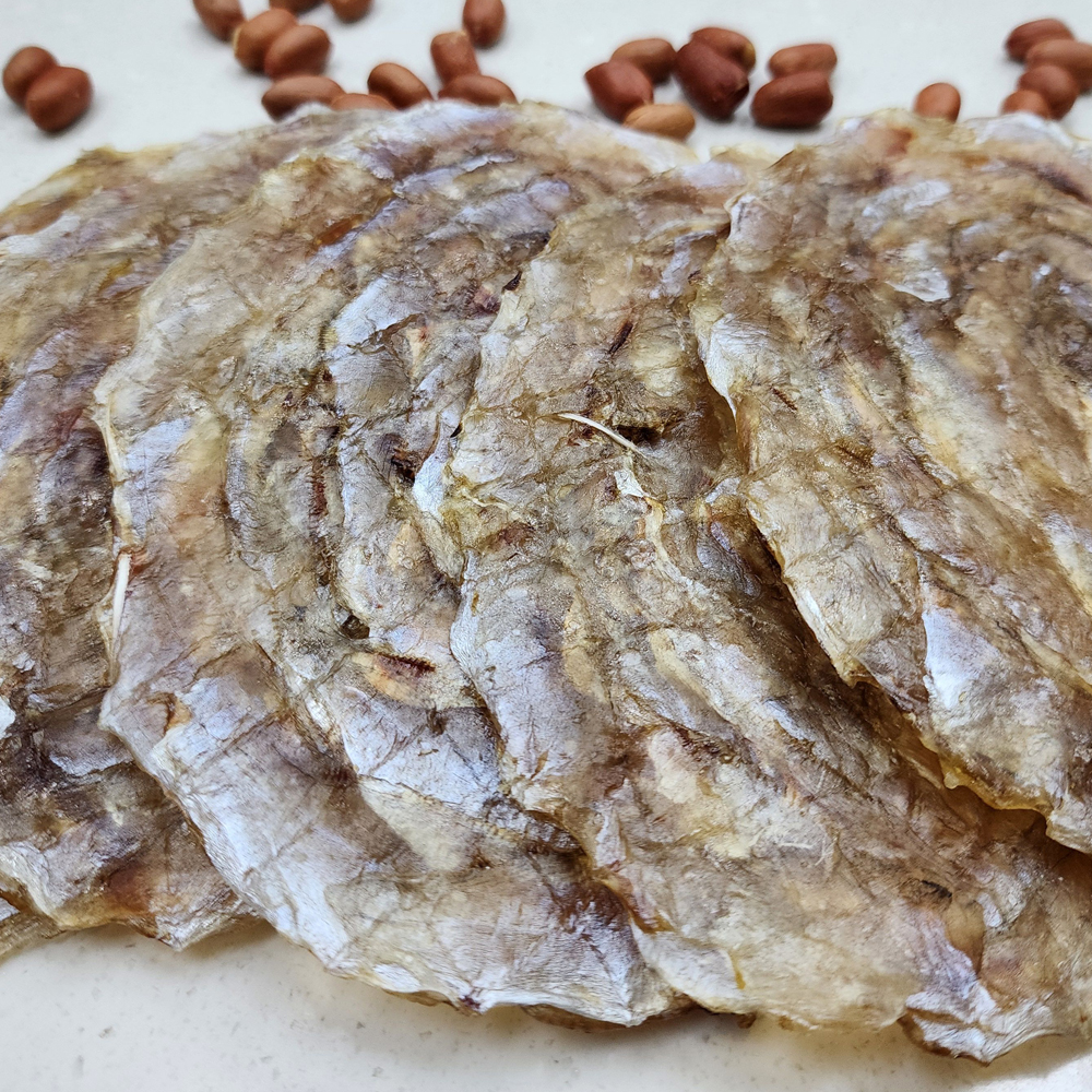 삼천포 장줄쥐포 쥐치어육92% 삼천포 쥐치포  400g 두꺼운쥐포 해광식품 : 건어물 천국