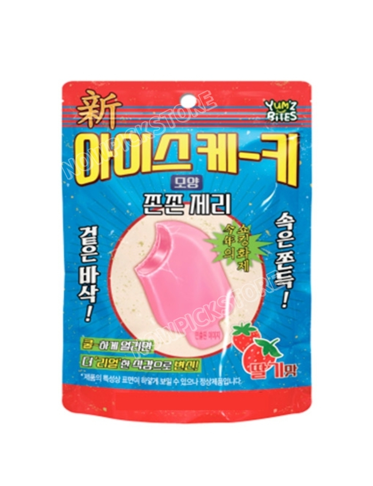 아이스케키 쫀쫀제리 : 나우픽스토어