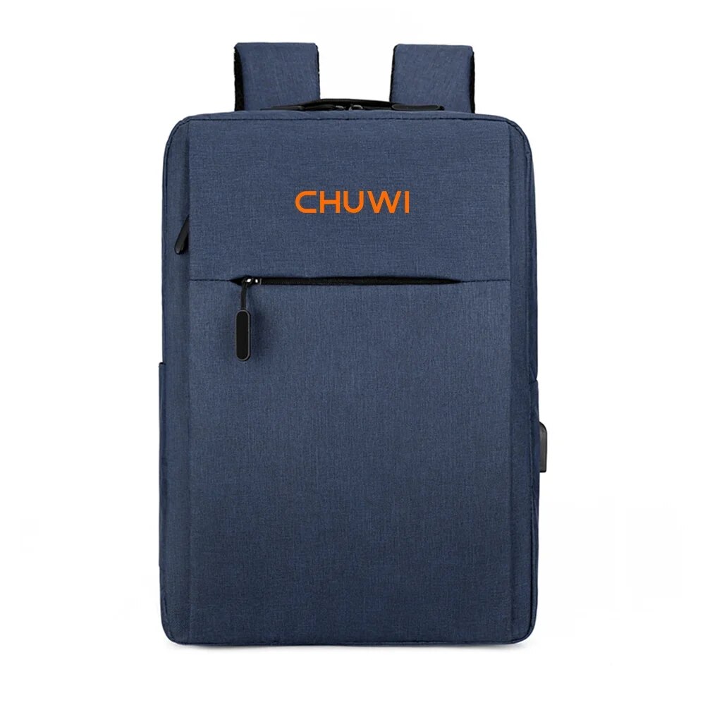 노트북/태블릿 CHUWI 배낭 노트북 태블릿 미니 PC용 15.6 인치 미만 노트북용 USB 인터페이스 42cm x 30cm 13cm 초경량 가방 : 무앤두