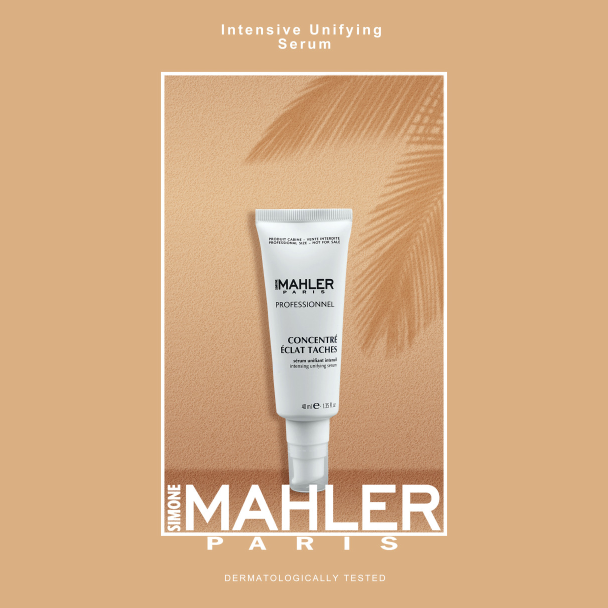 시몬말레 에끌라태쉬 40ml 색소침착완화 브라이트닝 장벽강화 : 뷰리아느