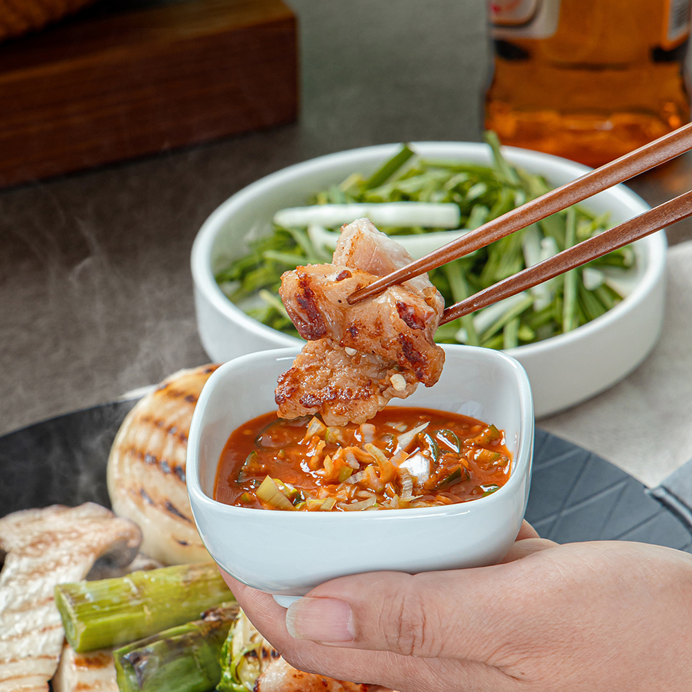 플랫팜 곱창 소곱창 한우곱창 대창 막창 염통 구이 : 플랫팜