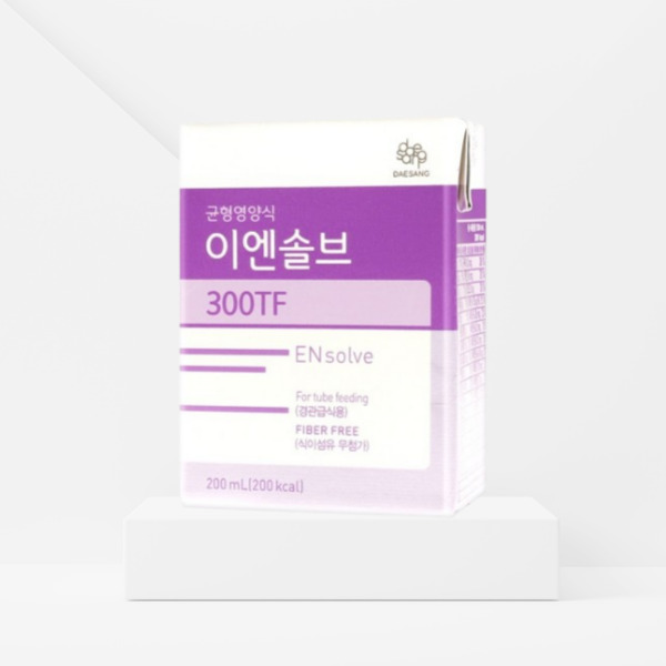 대상웰라이프 이엔솔브 300TF 200ml : 우리의헬스케어