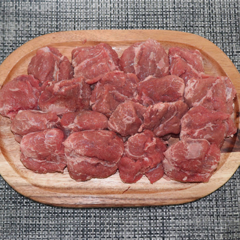 더바른푸드 돼지 김해 뒷고기 500g, 1kg 특수부위 모듬 국내산 냉장 : BLITZ