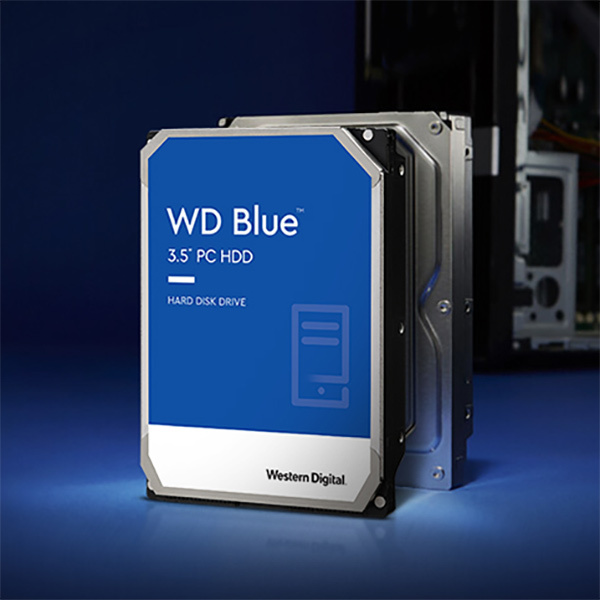 20EZBX 3.5인치 SATA PC 하드디스크 HDD 내장하드 WD BLUE 2테라 : 이팜이팜