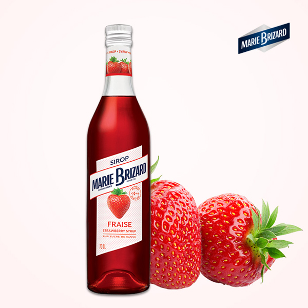 무료배송 마리브리자드 스트로베리시럽 700ml : 리테일닷컴