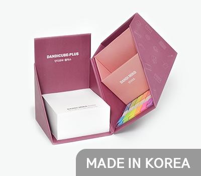 [판촉]단디큐브-플러스 홍보 도매 인쇄제작 : 모드앙