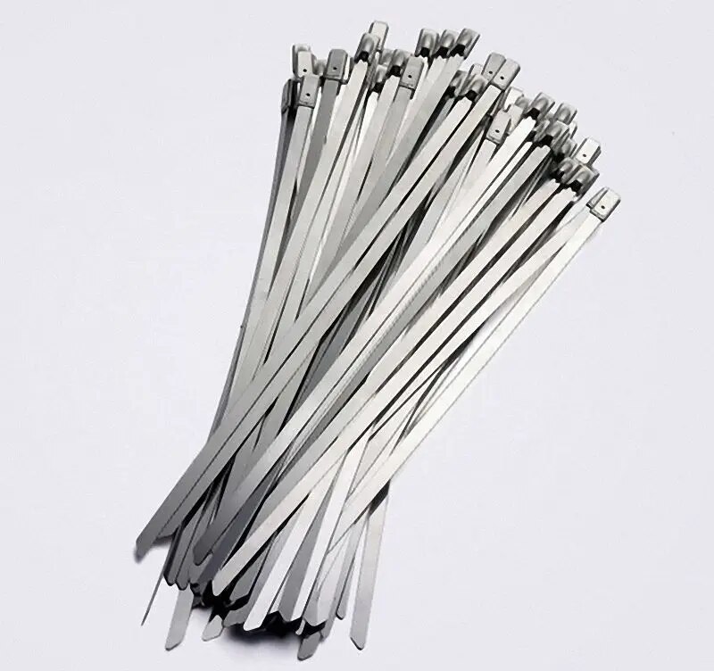 100x 길이 15.8400mm 배랩 코팅 골드속 잠골드 케이블 지퍼 C1 : BSC물산