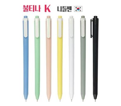 [판촉]불티나 K 니들펜 홍보 도매 인쇄제작 : 모드앙