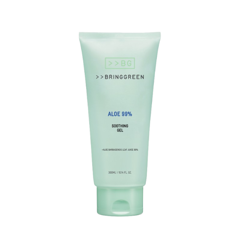 [리뉴얼] 올리브영알로에수딩젤 99% 브링그린 바디로션 300ml : 123상점