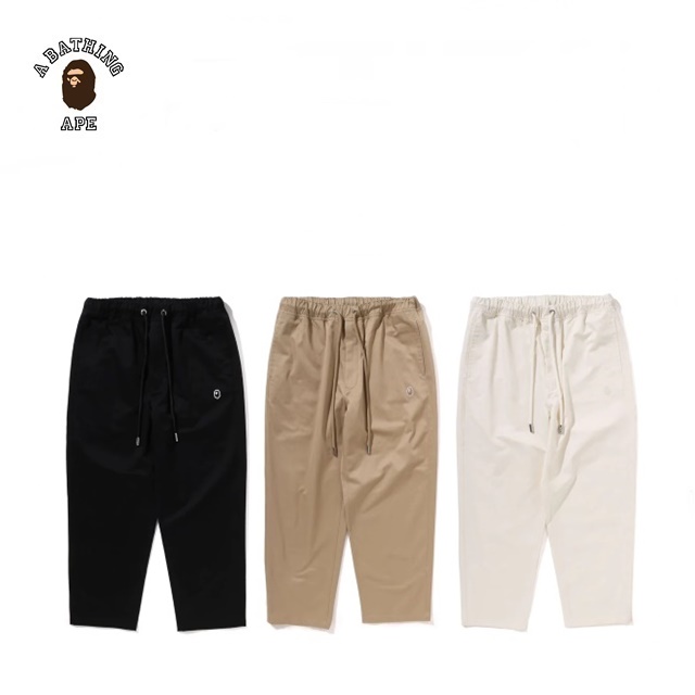 베이프 에이프 헤드 원포인트 이지 치노 팬츠 APE HEAD ONE POINT EASY CHINO PANTS : 에비뉴도쿄