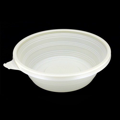 뚜껑포함 TY면용기 210파이-2 중 연노랑 200세트 1300ml : 공사공삼