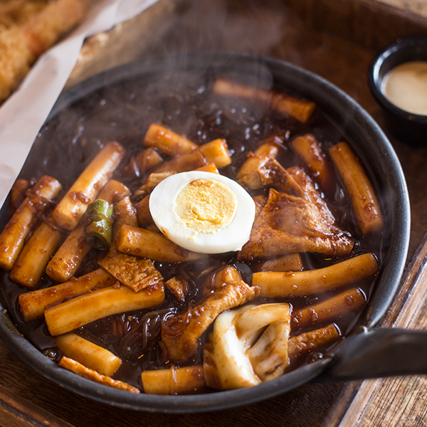 떡볶이 소스 분말형 황금 레시피 8종 100g 경희참푸드 : 경희참푸드