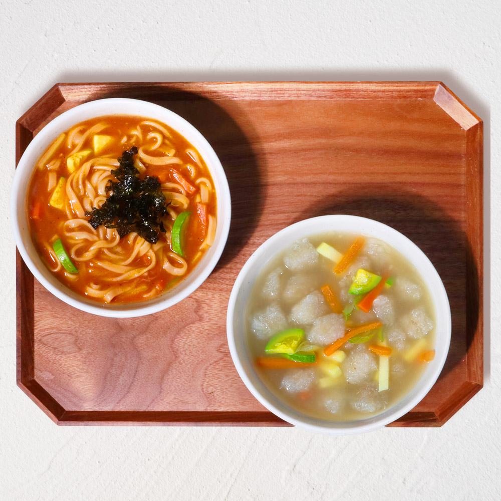 강원도 대표별미 감자옹심이 1팩 외 골라담기 / 장칼국수 감자수제비 감자칼국수 감자전 : 세이브 밀