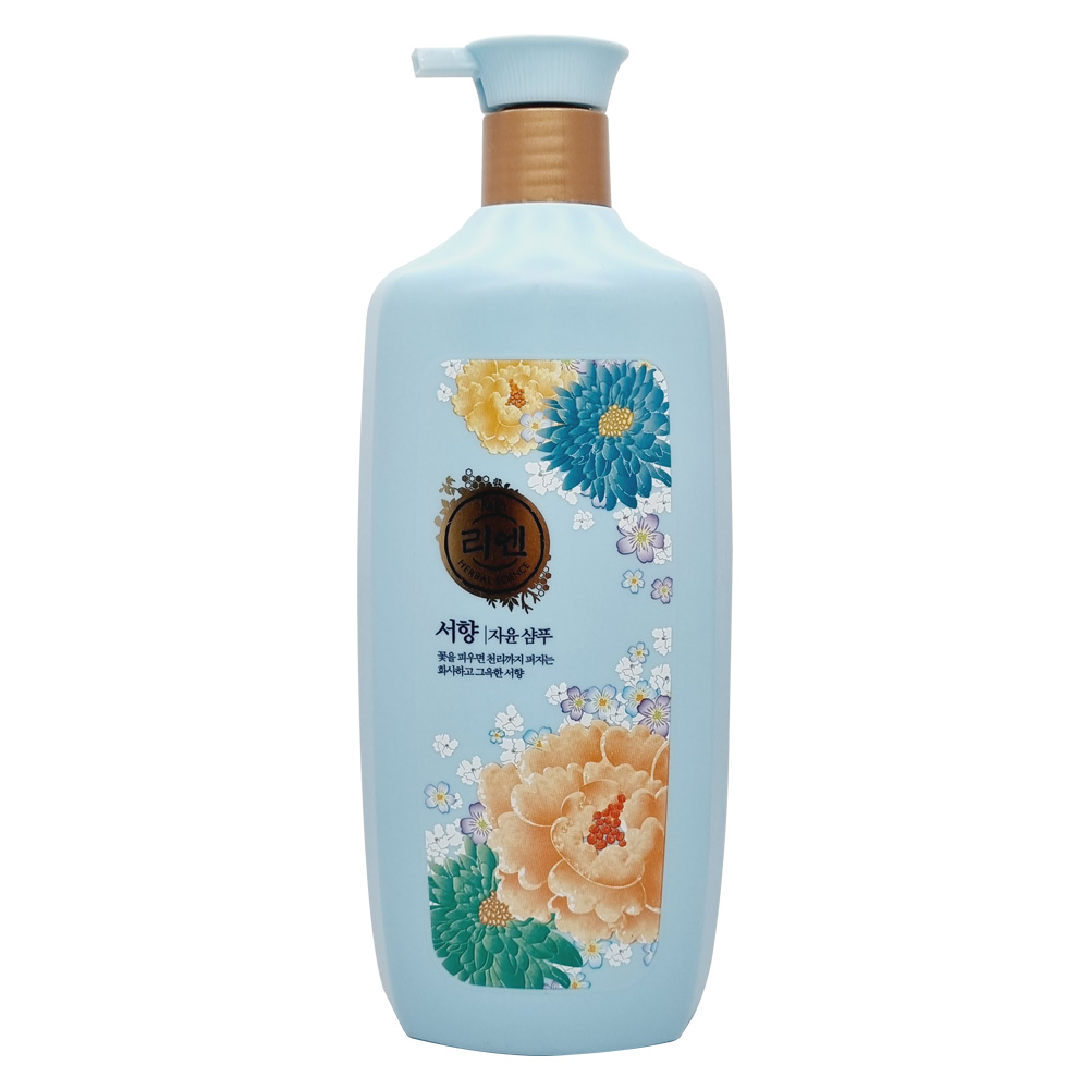 리엔 자윤 서향 샴푸 950ml : 둘레푸드