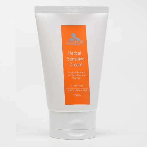 알렉산더킴스코 허벌 센시티브 크림 100ml : 알렉산더킴스코 직영몰