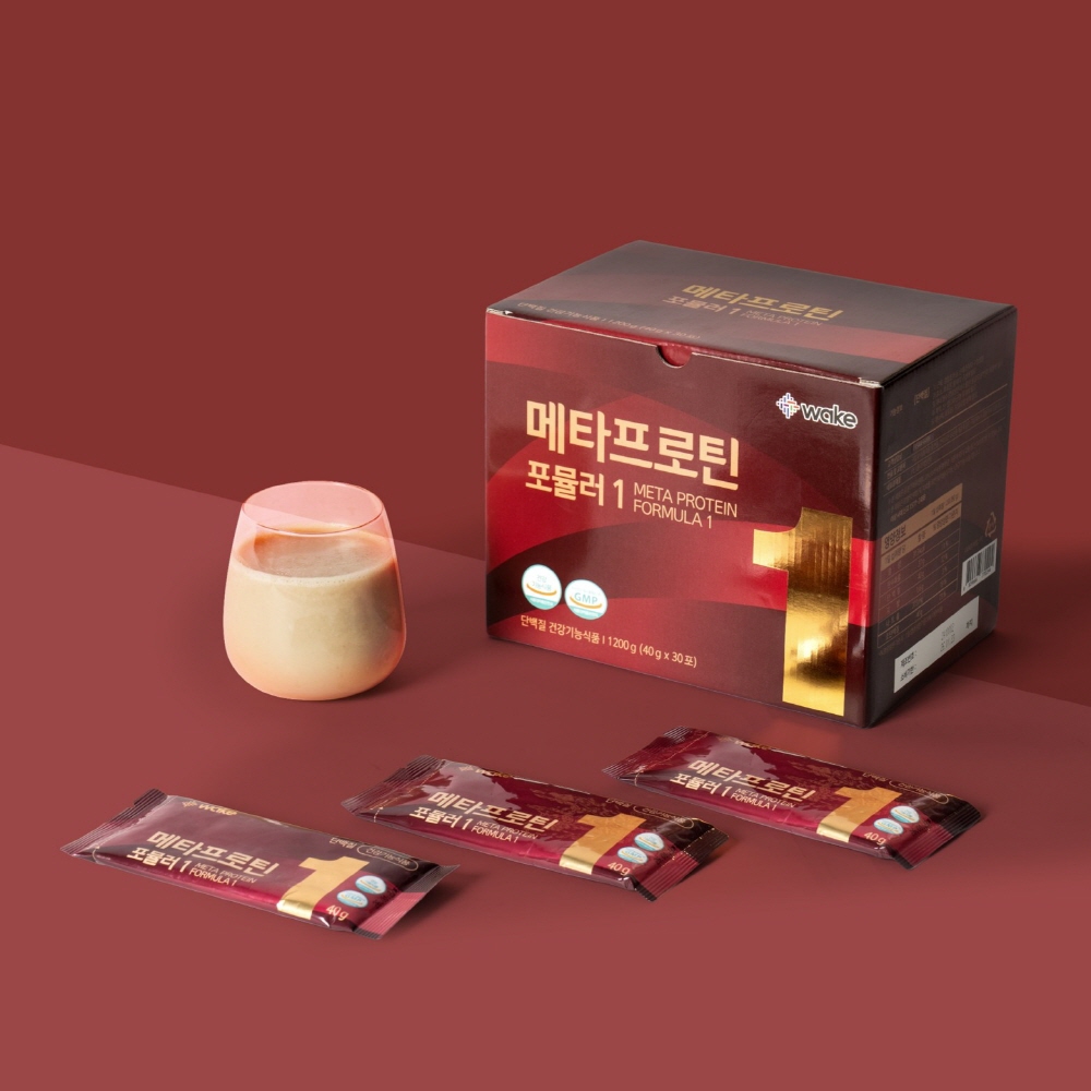 메타프로틴 포뮬러 1 : 와인코리아