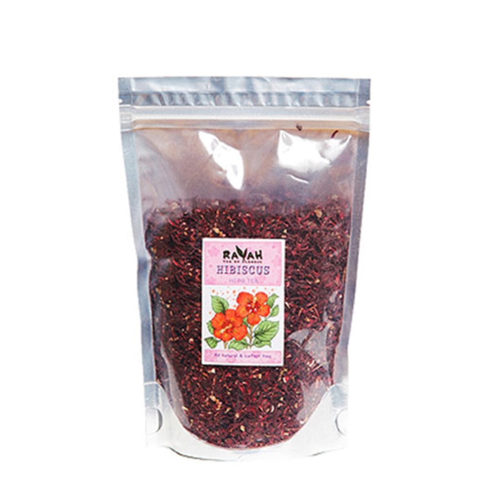 라바티 히비스커스 허브티 리필 150g : 유니 공간