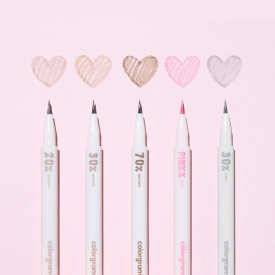 컬러그램 음영 창조 라이너 2개 골라담기 0.5g : 컬러그램