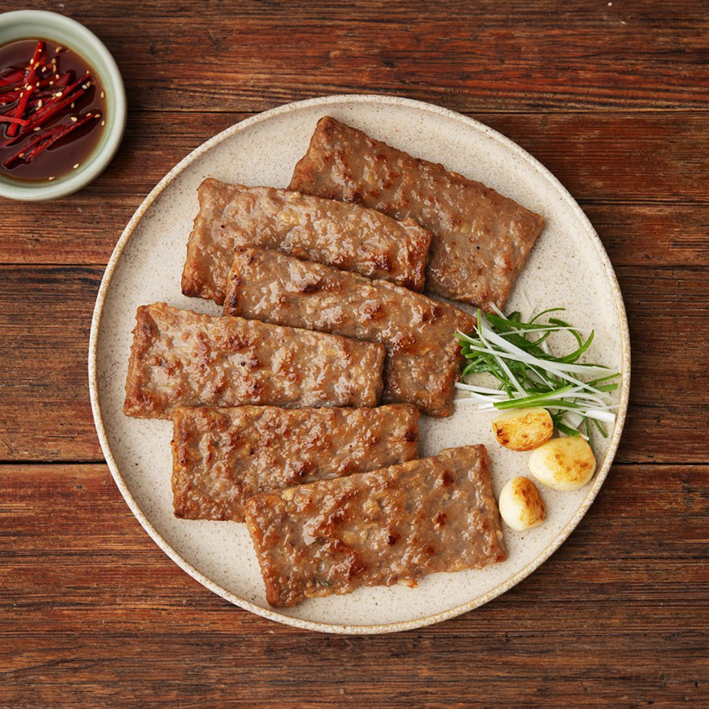 삼양 너비아니 구이 1kg 불고기맛 고기산적 도시락반찬 업소용 대량 식당 식자재 급식용 : 마켓별하익스프레스