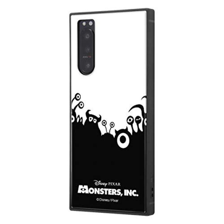잉글렘 Xperia 5 II 케이스 내충격 커버 KAKU Disney 디즈니 몬스터즈 잉크22 : join forces