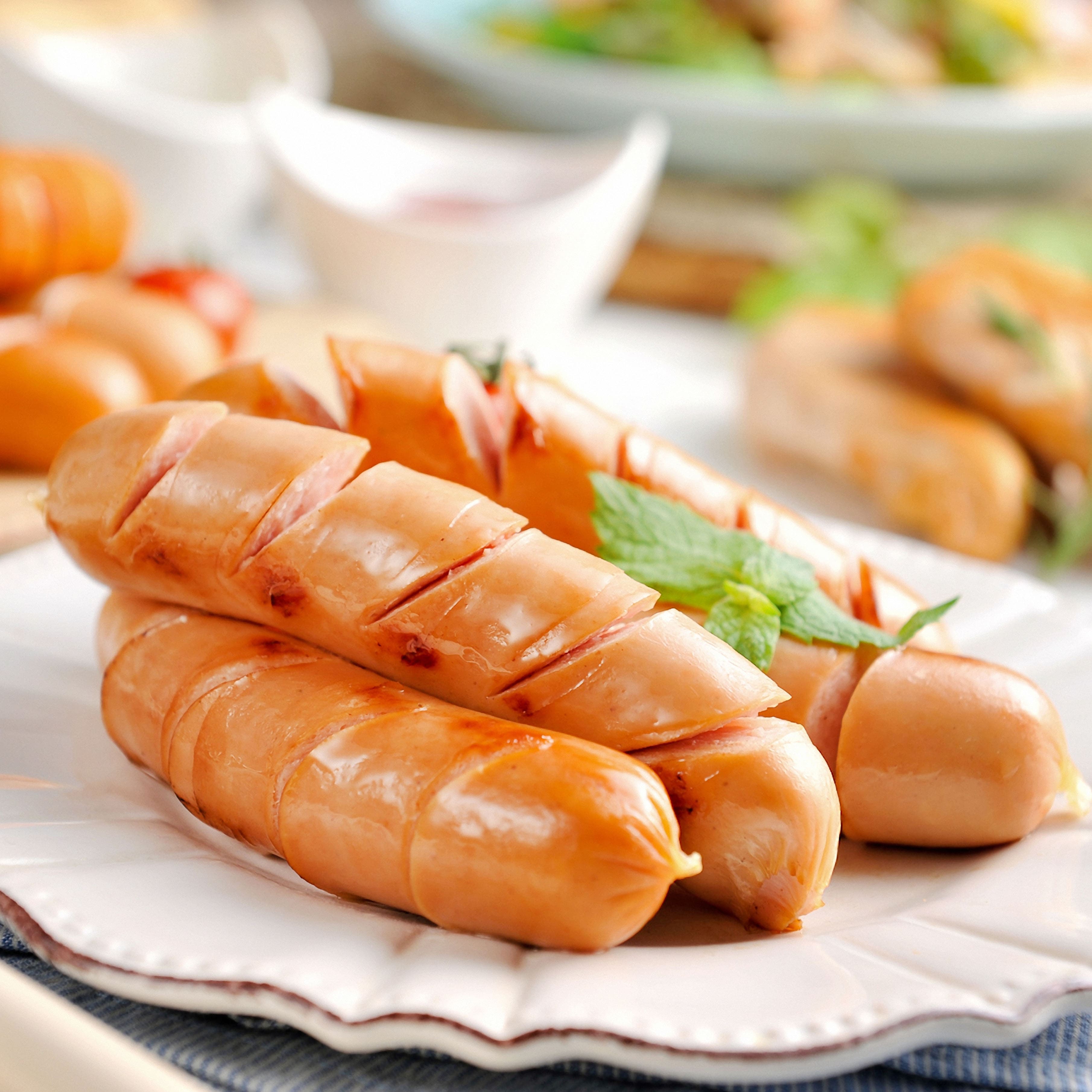 별해든 아질산나트륨 없는 저염 단백질 국산 소시지 수제 소세지 500g : 최저가공동구매
