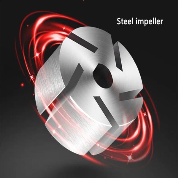 전기 오일 웰 펌프, 자동 셧다운 프라이밍 디젤 연료 디스펜서 580W, 12V, : 가은컴퍼니4