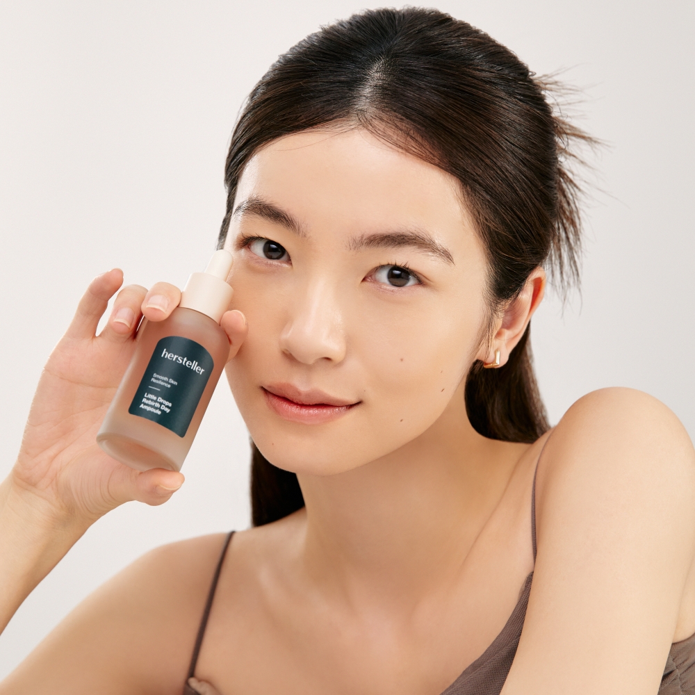 허스텔러 리틀 드롭스 리벌스 데이 앰플 45ml, 1개 : 허스텔러