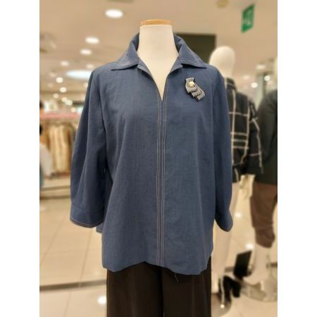 브로치두줄스티치셔츠 MOYW238Z6 동아수성모스코나 : 쇼핑루트6768