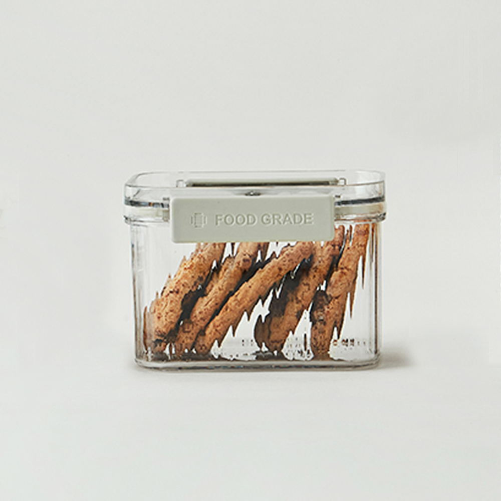 한샘 클리어 푸드 컨테이너 700ml 밀폐용기 냉장고 정리용기 : 리빙코디