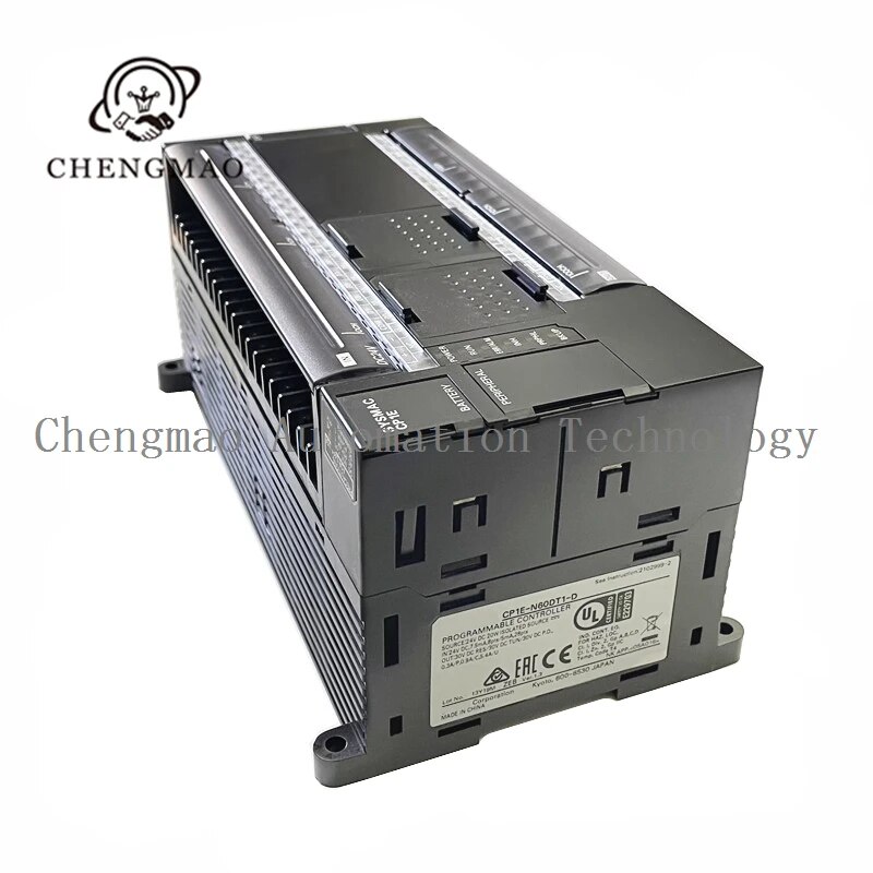 PLC Sysmac CPU 모듈 CP1E-N60DT1-D : D.O 무역