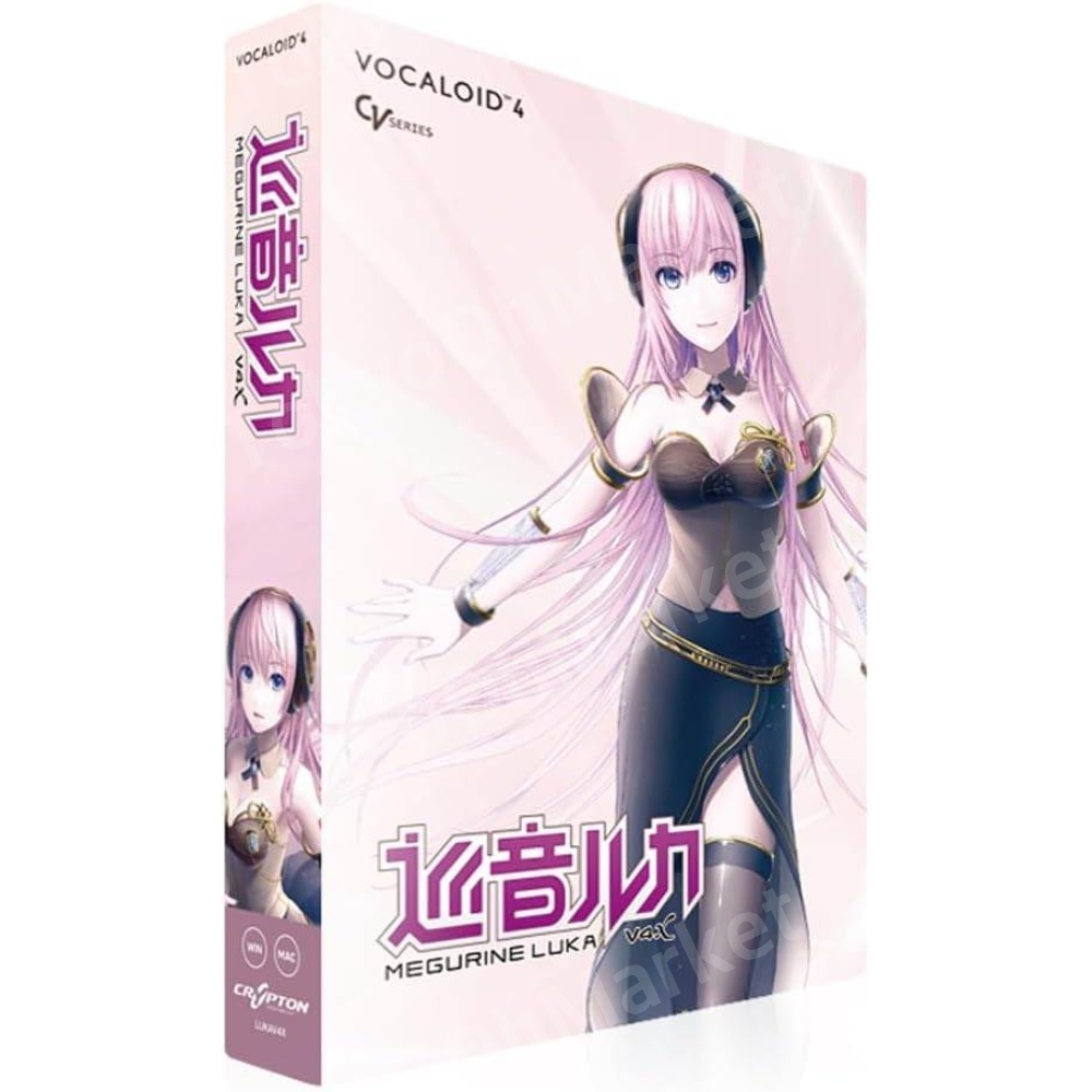 주 오토 루카 V4X : 도쿄oh마켓