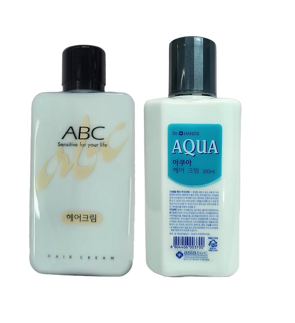 ABC 헤어크림 300ml 아모레 퍼시픽 : 한성헤어마켓