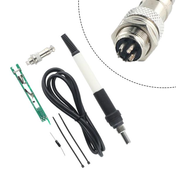 내구성 LED 디지털 제조 금속 가공 납땜 다리미 손잡이 키트 사용하기 쉬움 V2.S STM32 O : 위누로지스