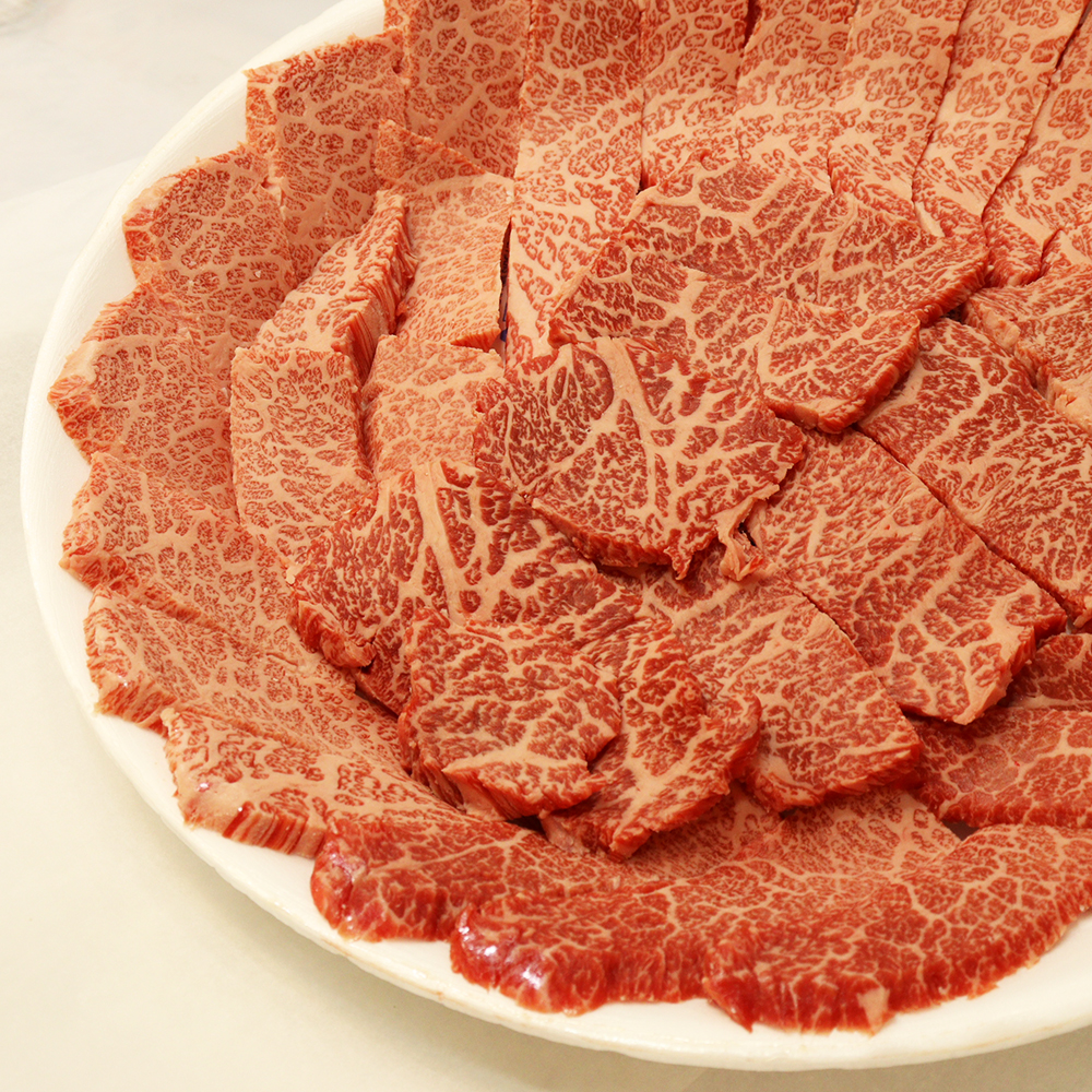 [울산 남구,중구 일부 배달] 한우 살치살 100g [수암 서라벌고기] : 동네시장 장보기