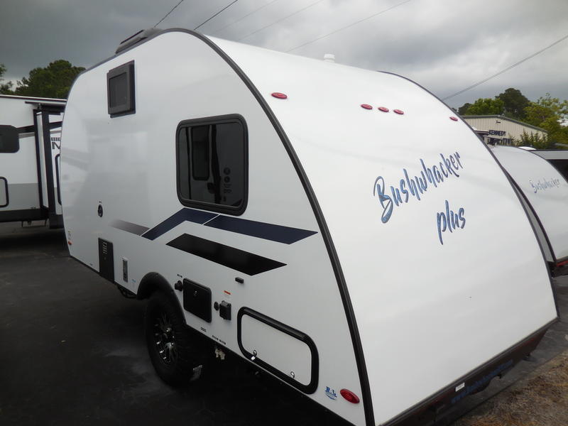2023 Bushwhacker pluse 17Bh 캠핑트레일러 : 위드문알브이RV