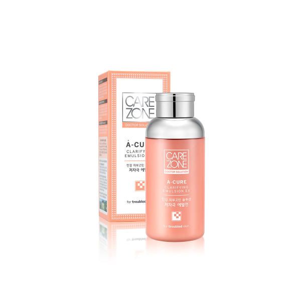 케어존 아큐어 클래리파잉 저자극 에멀전 170ml : 오픈마켓스토어