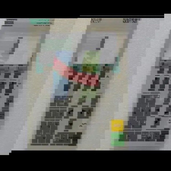 OP77B 6AV6641-0CA01-0AX0 6AV6641-0CA01-0AX1 버튼 름 : 엠지브이산업