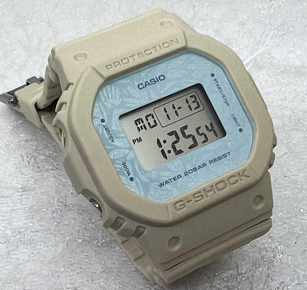 [3 20 G G-SHOCK GMD-S5600NC-9 JF OK 월 일까지 애프터 슈퍼 세일 특별 가격] 신품 쇼크 카시오 남성 시계 : gijieclub