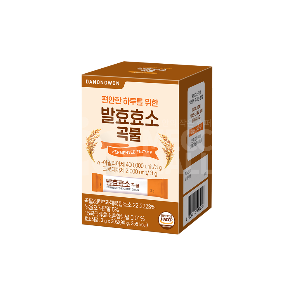 다농원 발효효소 곡물 30T : 메카 몰