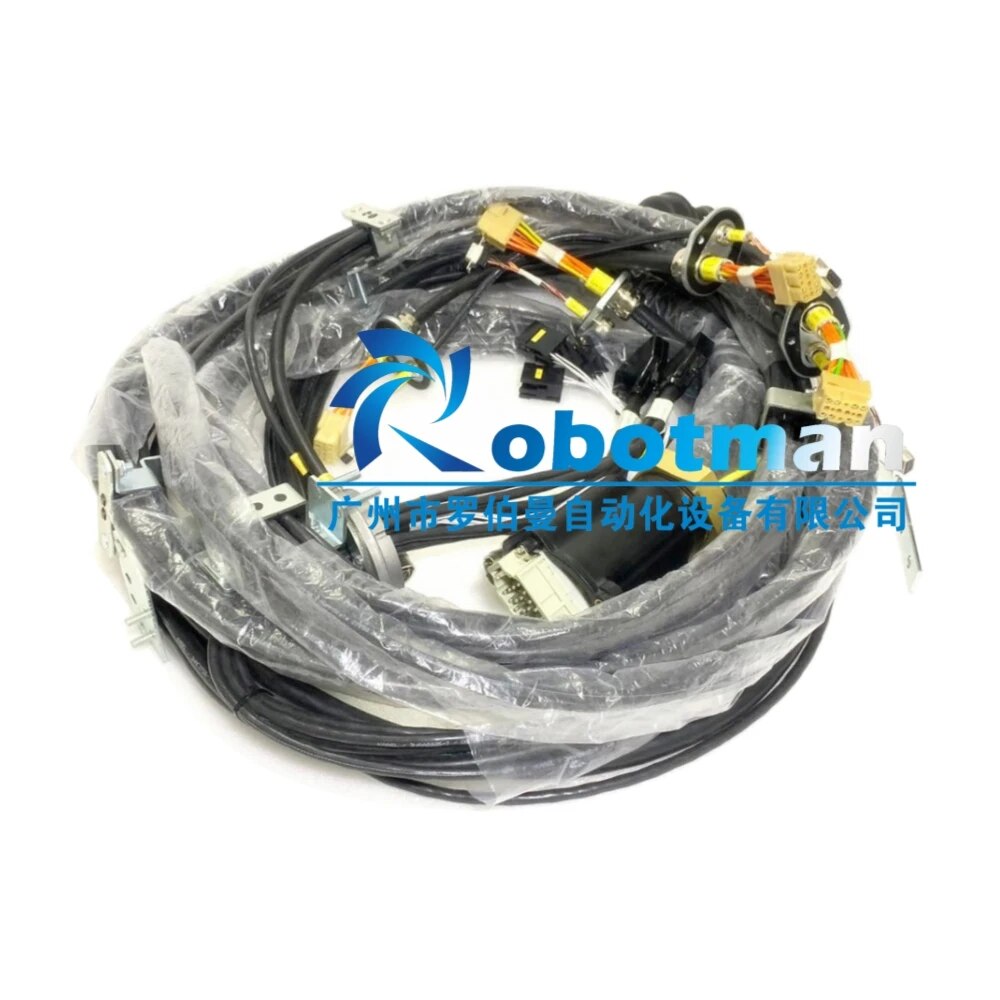 로봇 메퓰레이터 1-6 축 하네스 케이블 3HAC030007-001 DHL UPS 페덱스 포함 : D.O 무역