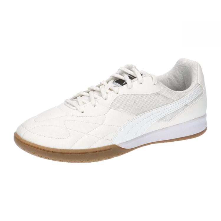 PUMA (푸마) 킹 톱 IT 풋살 신발 23 AH (107349-02) (02) 푸마 화이트 27.5 cm : IGA JAPAN