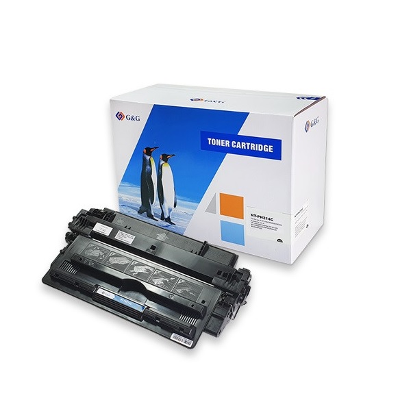지앤지 호환토너 CF214X 검정 대용량 토너 / M712dn M712n M725dn M725f : 주식회사 디지탈서호