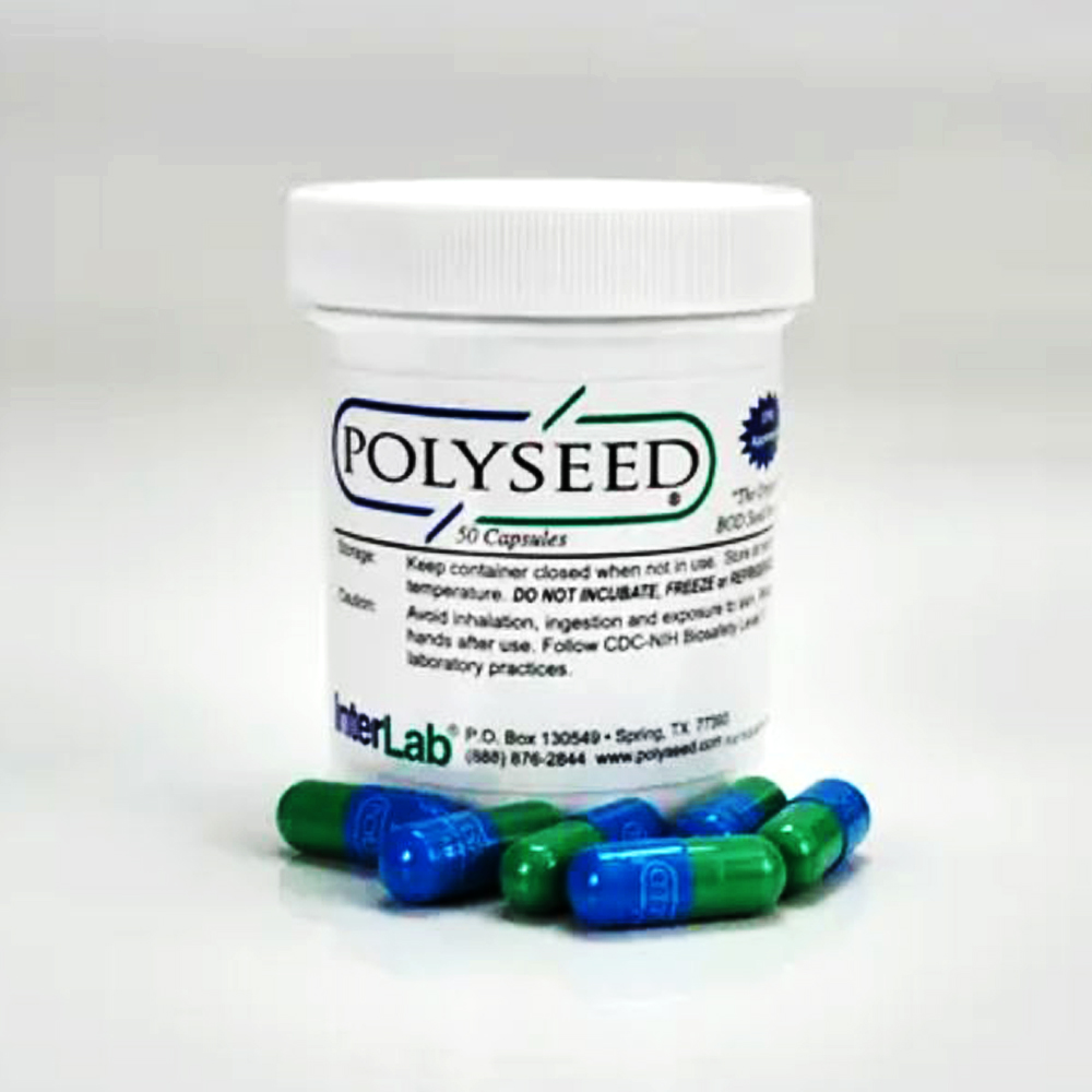 HACH BOD Polyseed 하크 비오디 폴리시드 2918700 : 태오테크