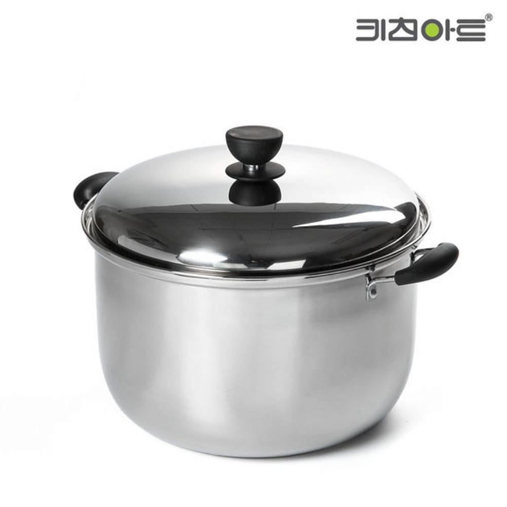 키친아트 냄비 지벤스텐 곰솥 28cm : 유초이스인샵