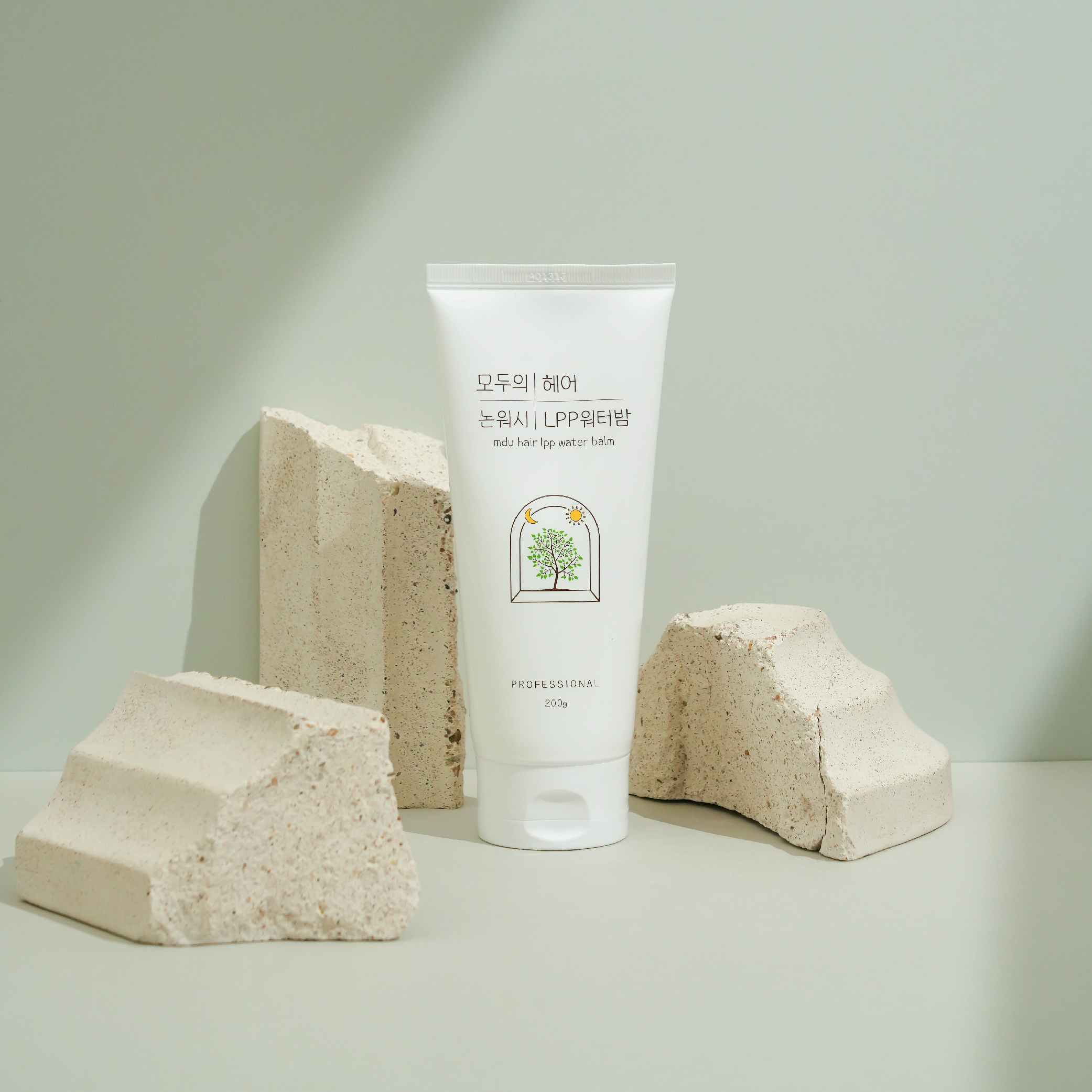 [모두의 헤어] 논워시 LPP 워터밤 200ml : 모두의헤어