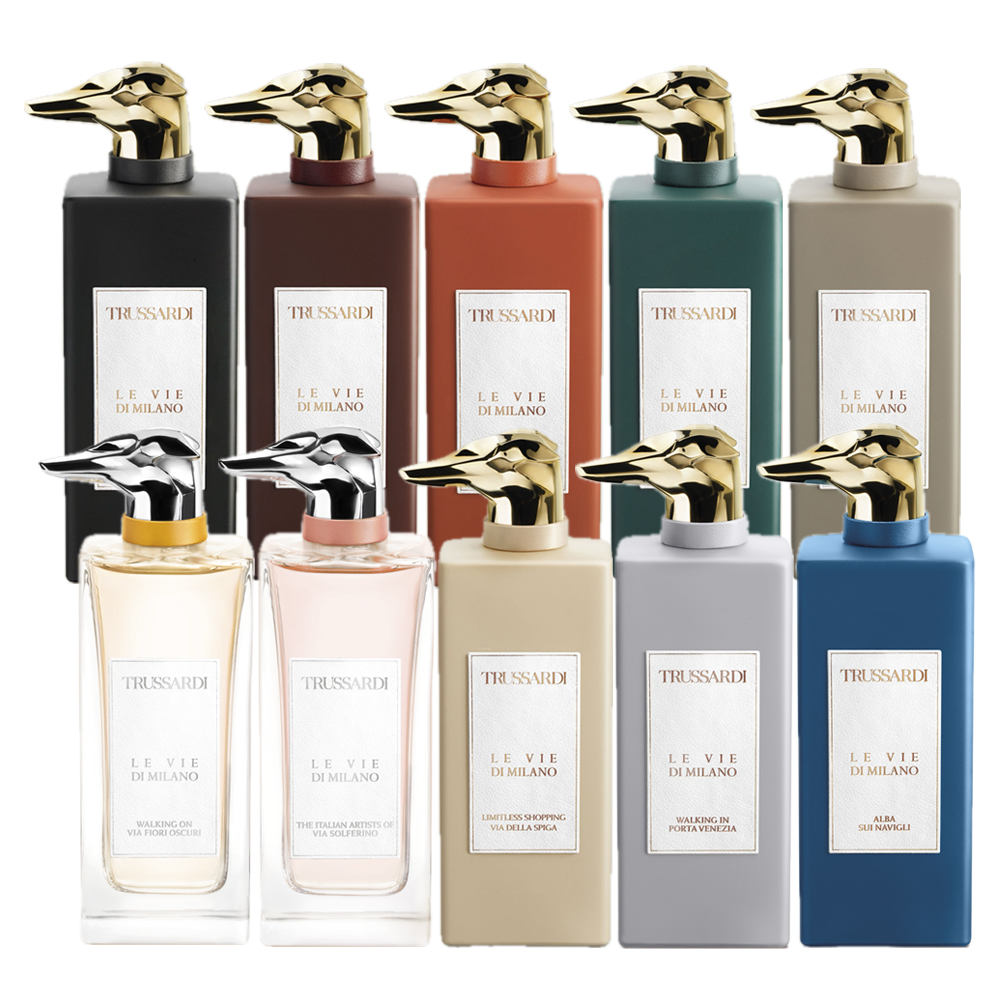 트루사르디 르비드 밀라노 EDP 100ml / 11종 택1 니치향수 르 비 디 밀라노 : 100 PERSCENTS