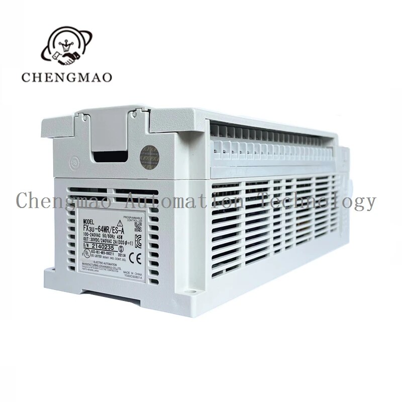PLC FX3U-64MR-ES-A : D.O 무역