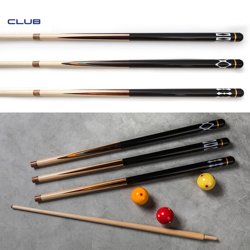한밭 큐 CLUB 클럽 시리즈 33호 당구장 하우스 당구장 업소용 큐 : 대창당구
